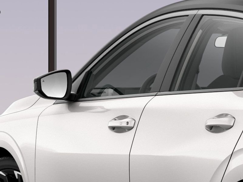 New 2026 Aspen White TriCoat / Super Black Two-tone Nissan SR image 14