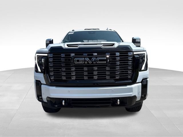 New 2026 Glacier White Tricoat GMC Denali Ultimate image 8