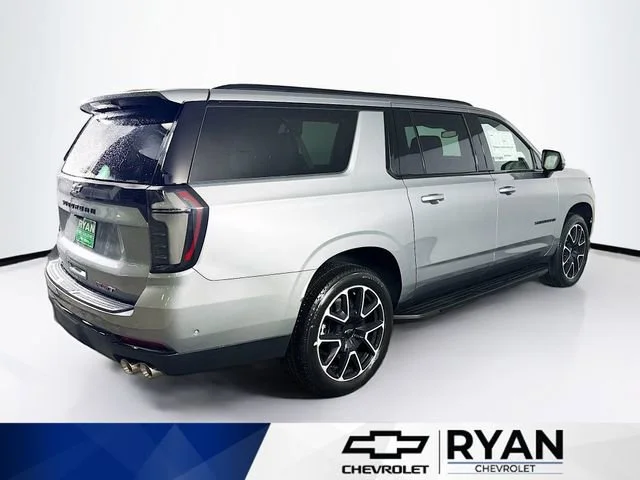 New 2026 Gray Chevrolet RST image 7