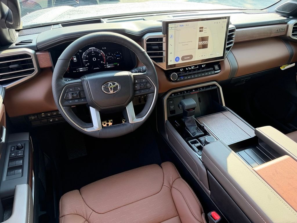 New 2026 Celestial Silver Metallic Toyota 1794 Edition image 13
