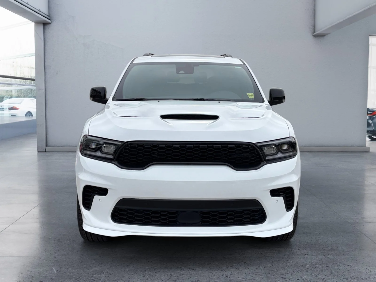 New 2027 White Knuckle Dodge GT Plus image 8