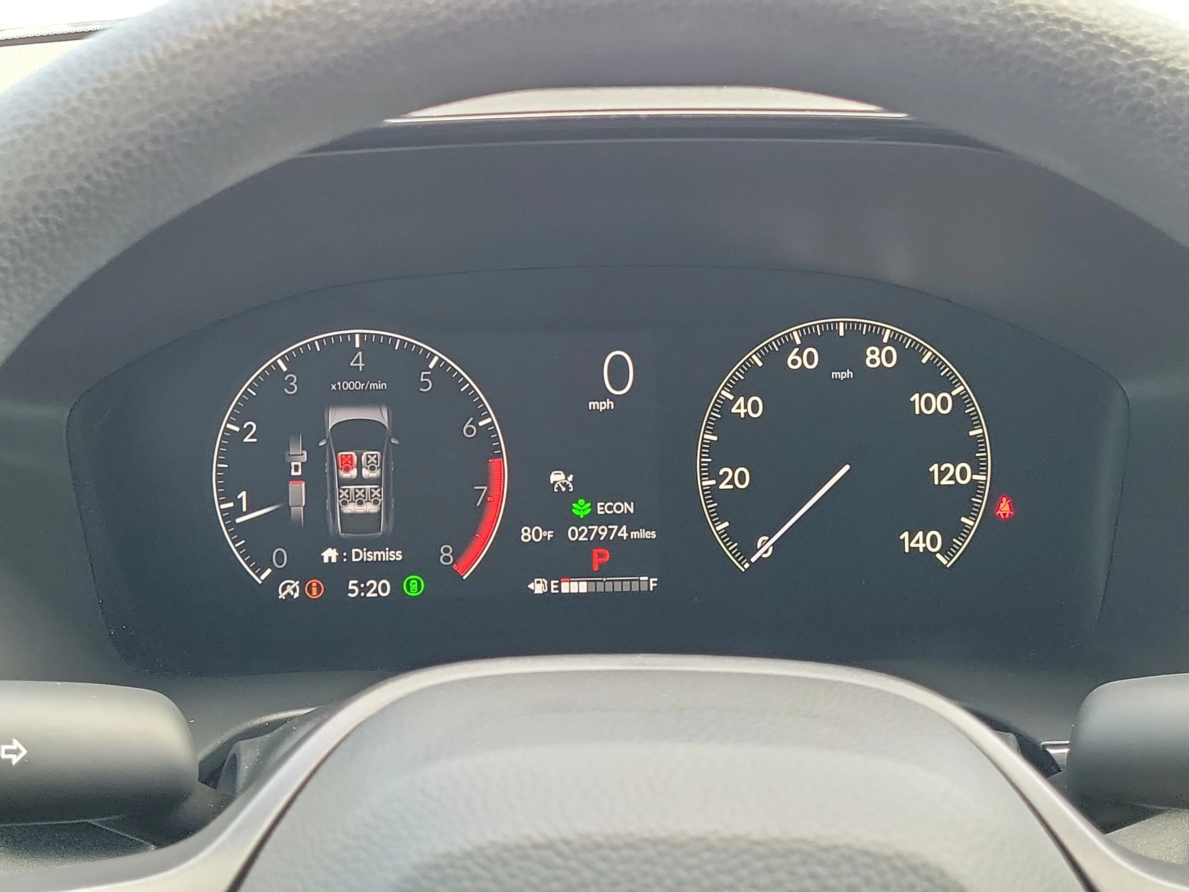 2024 Honda CR-V LX - Photo 21