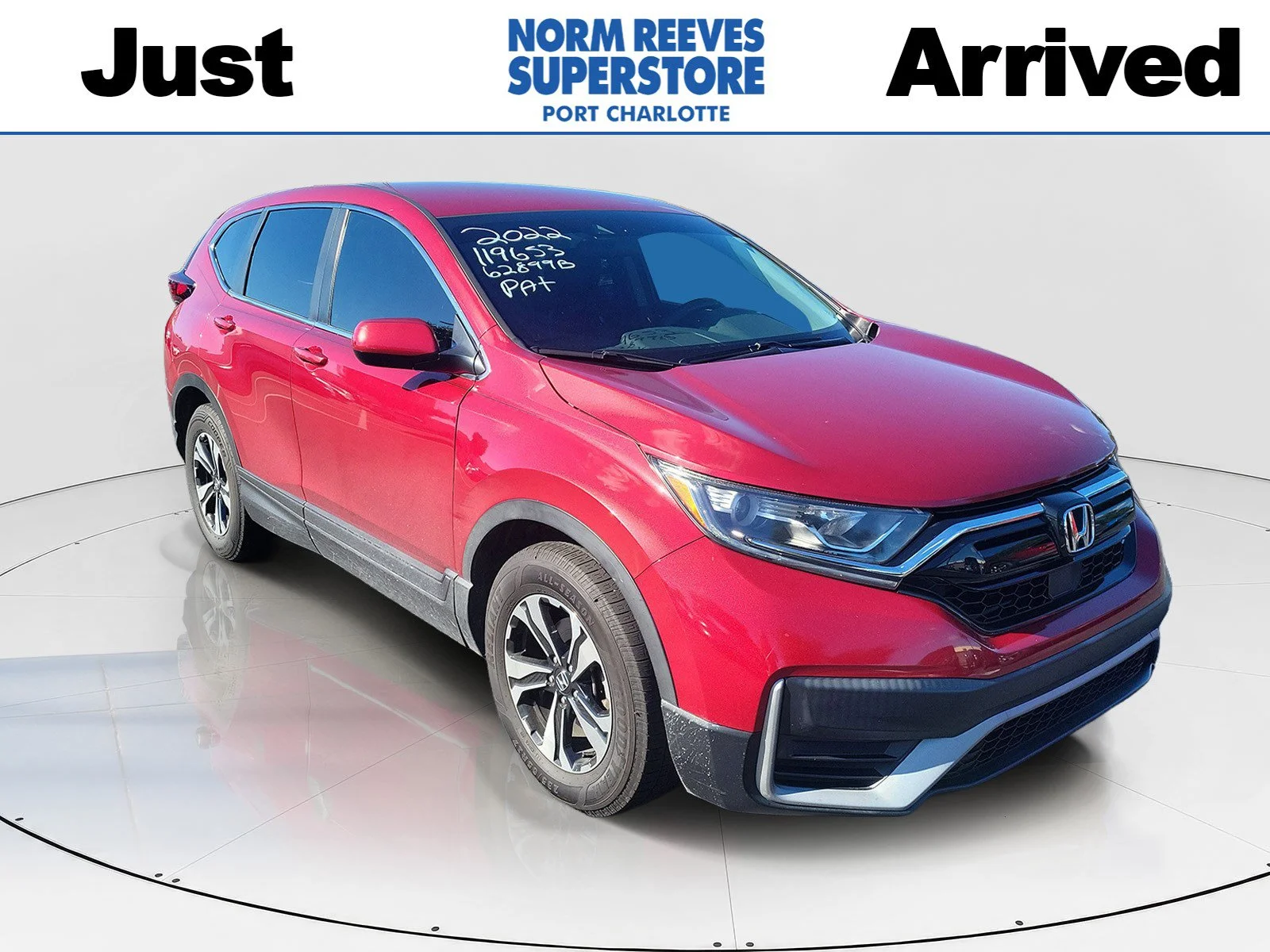 2022 Honda CR-V