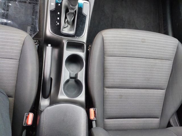 Used 2018 Blue Kia LX image 17