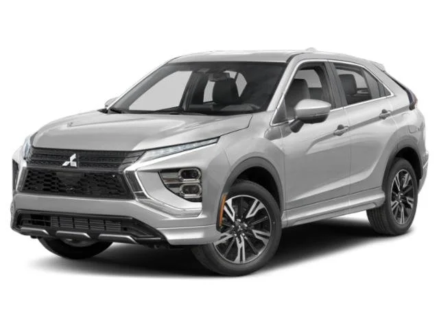2026 Mitsubishi Eclipse Cross SEL S-AWC's photo