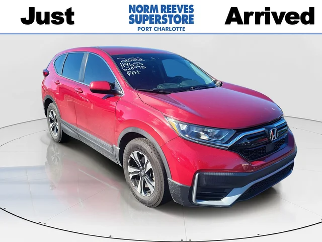 2022 Honda CR-V Special Edition