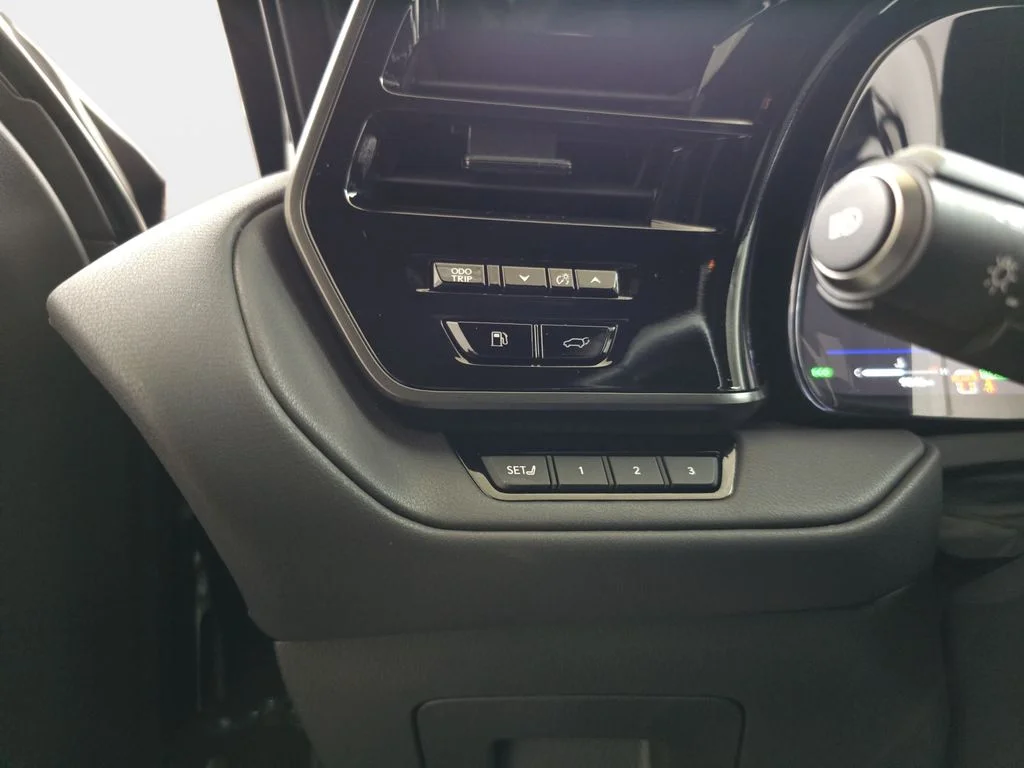 Certified Used 2025 Black Lexus 500h F SPORT Premium image 24