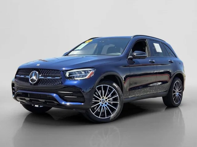 2022 Mercedes-Benz GLC GLC 300