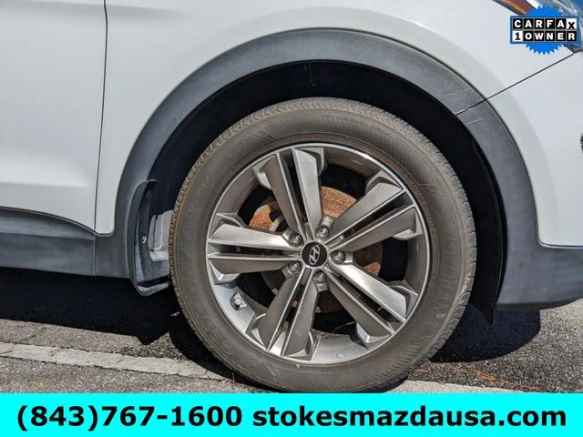 Used 2014 White Hyundai Limited image 13