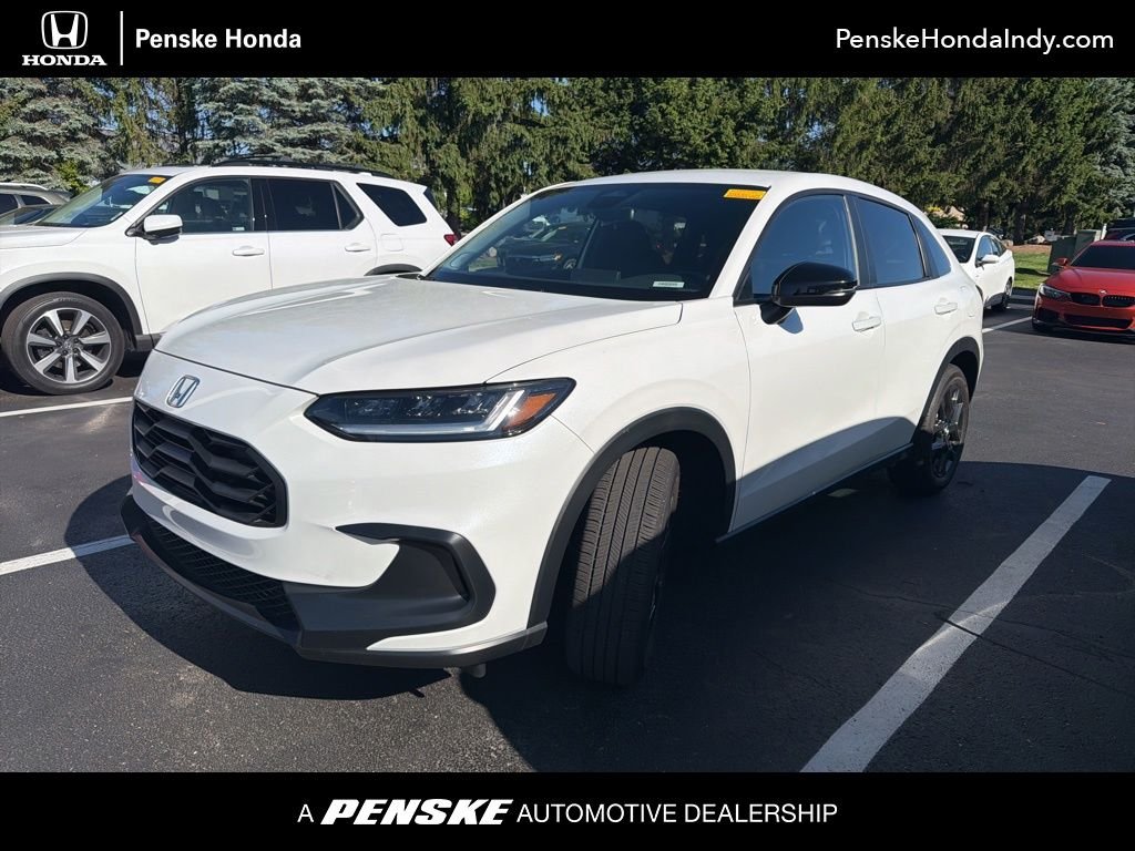2025 Honda HR-V Sport AWD's photo