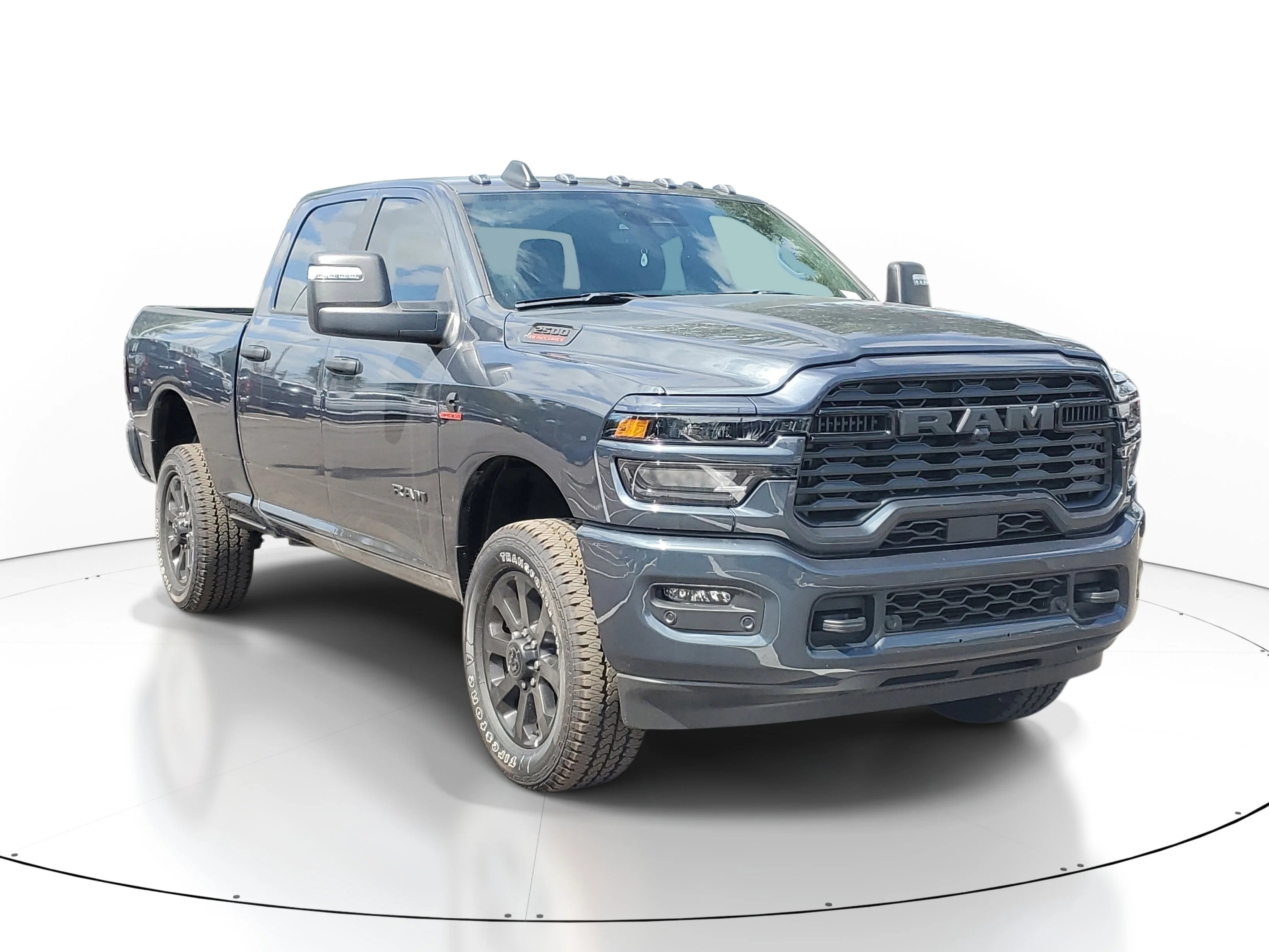 2026 RAM 2500 Big Horn 4X4 Crew Cab SWB's photo