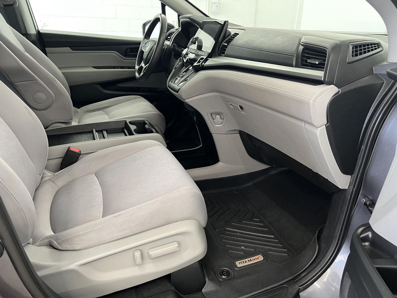 2018 Honda Odyssey EX - Photo 23