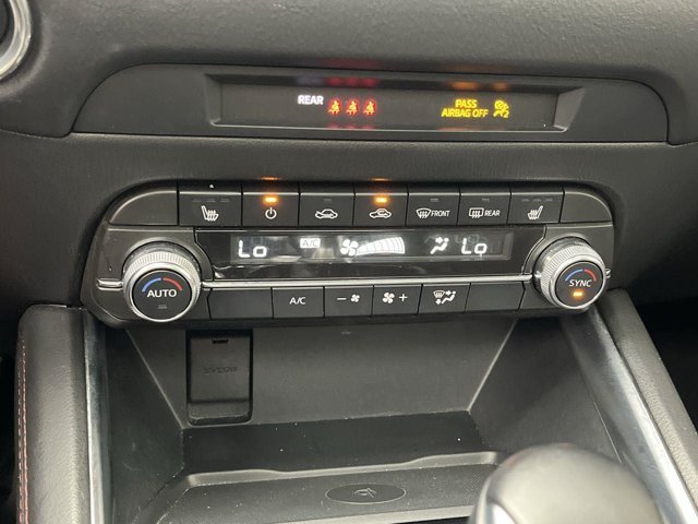 Certified Used 2025 Polymetal Gray Metallic Mazda 2.5 S Carbon Edition image 21