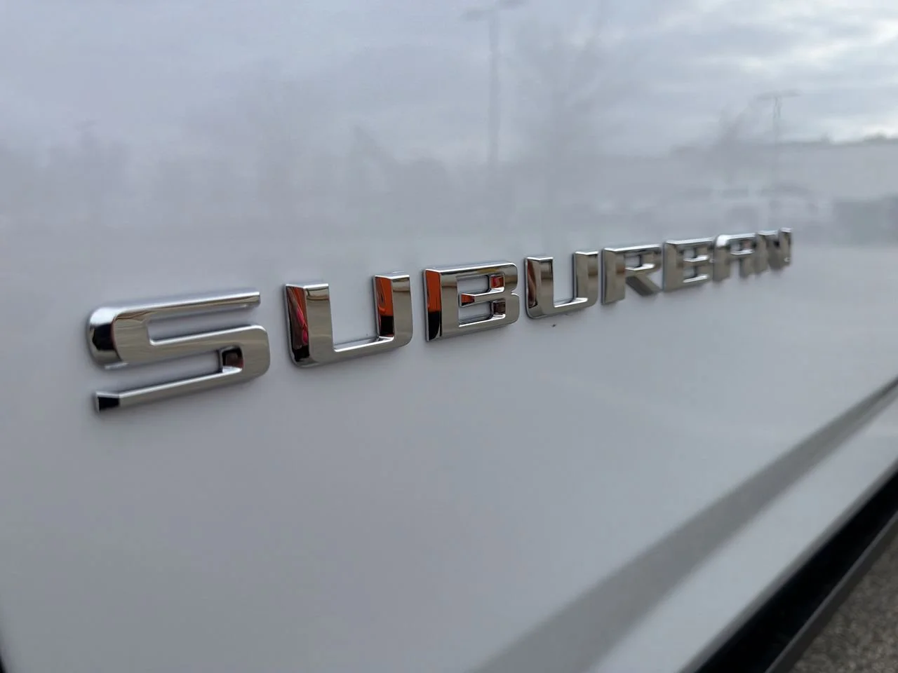 New 2026 Polar White Tricoat Chevrolet High Country image 27