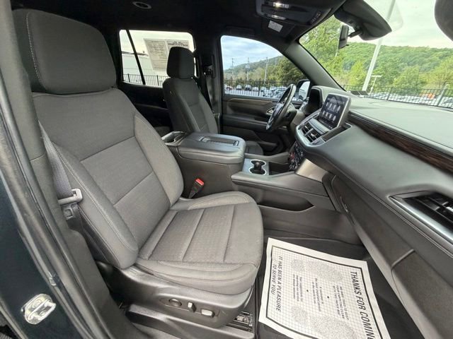 Certified Used 2021 Gray Chevrolet LS image 36