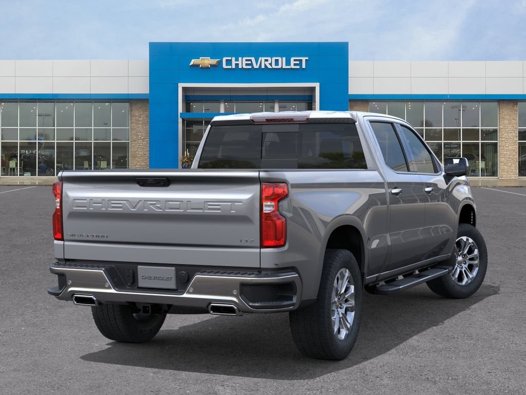 2026 Chevrolet Silverado 1500 LTZ - Photo 4
