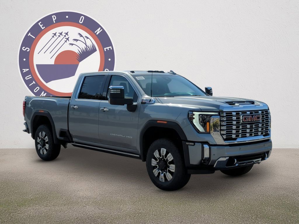 2026 GMC Sierra 2500HD