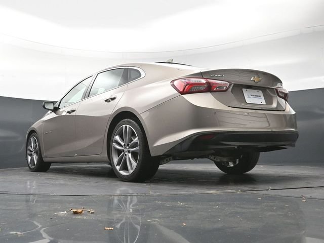 Used 2024 Mineral Gray Metallic Chevrolet LT image 31