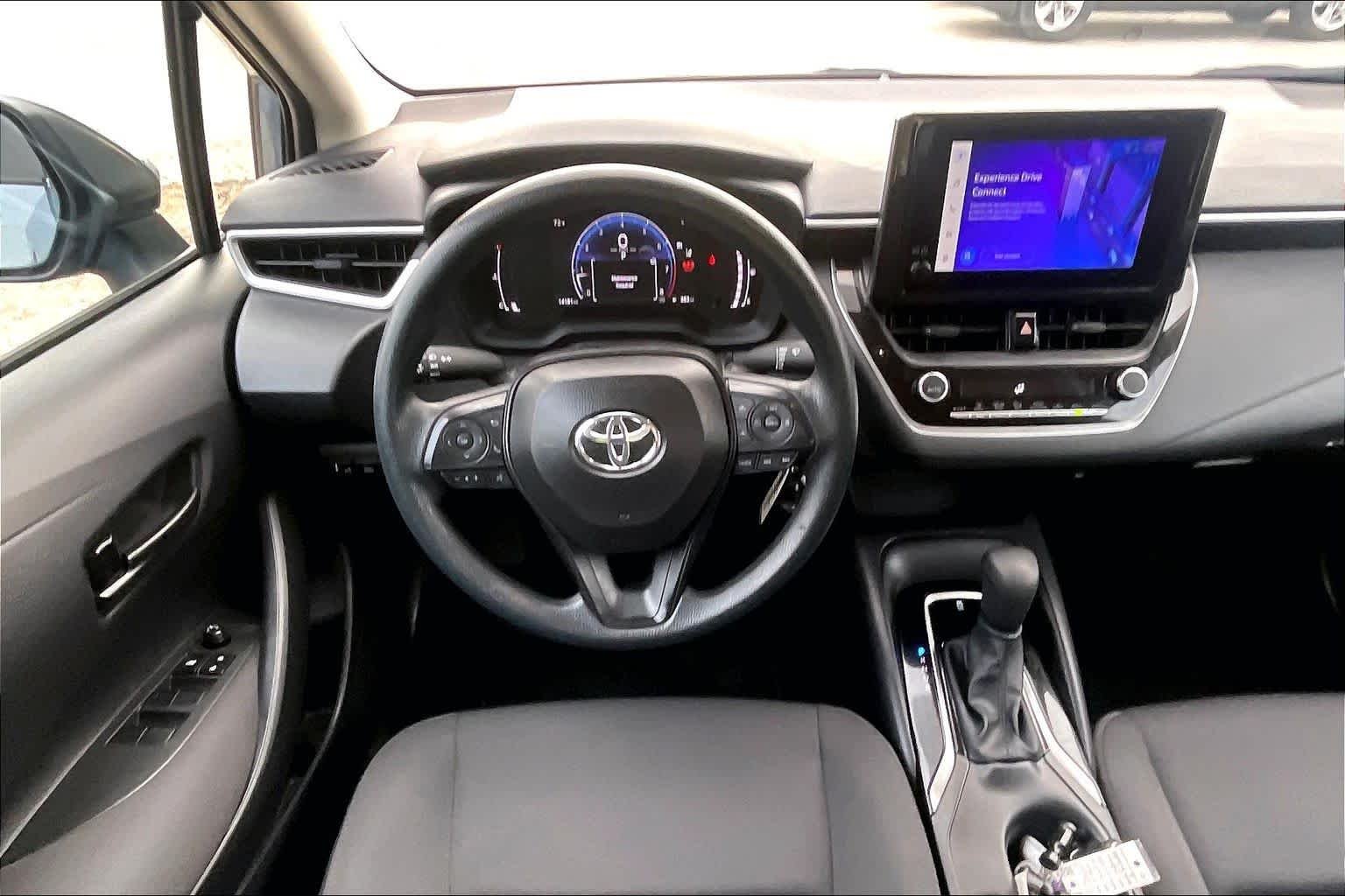 Used 2026 Celestite Toyota LE image 6