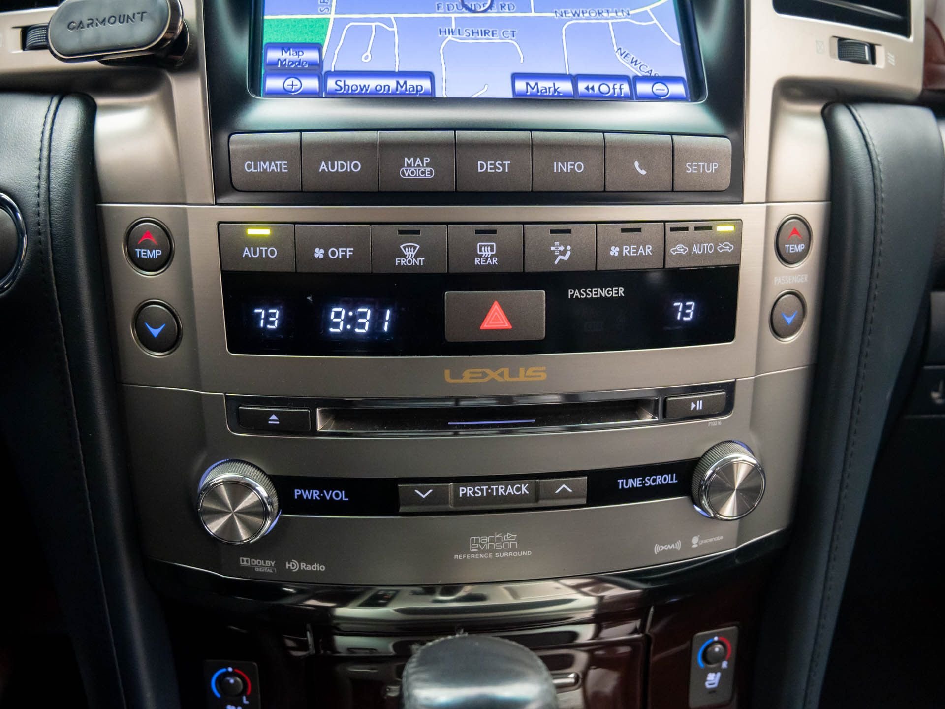 Used 2014 Black Lexus 570 image 27
