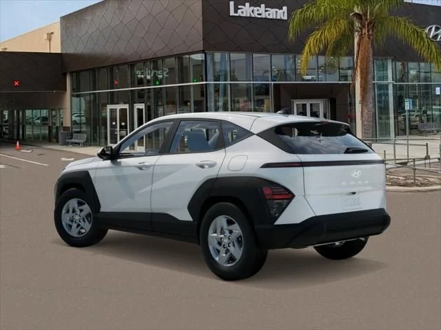 New 2027 Hyundai KONA SE