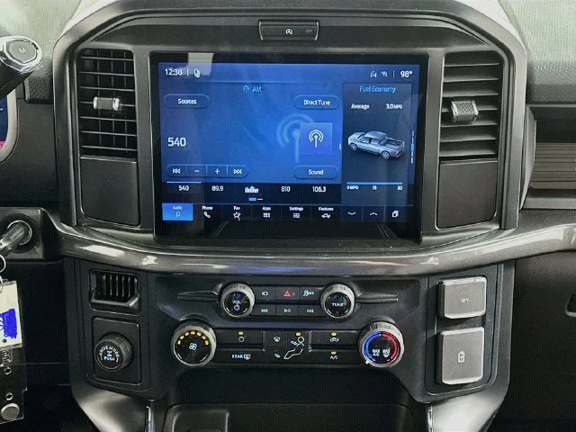 New 2026 Blue Ford STX image 15