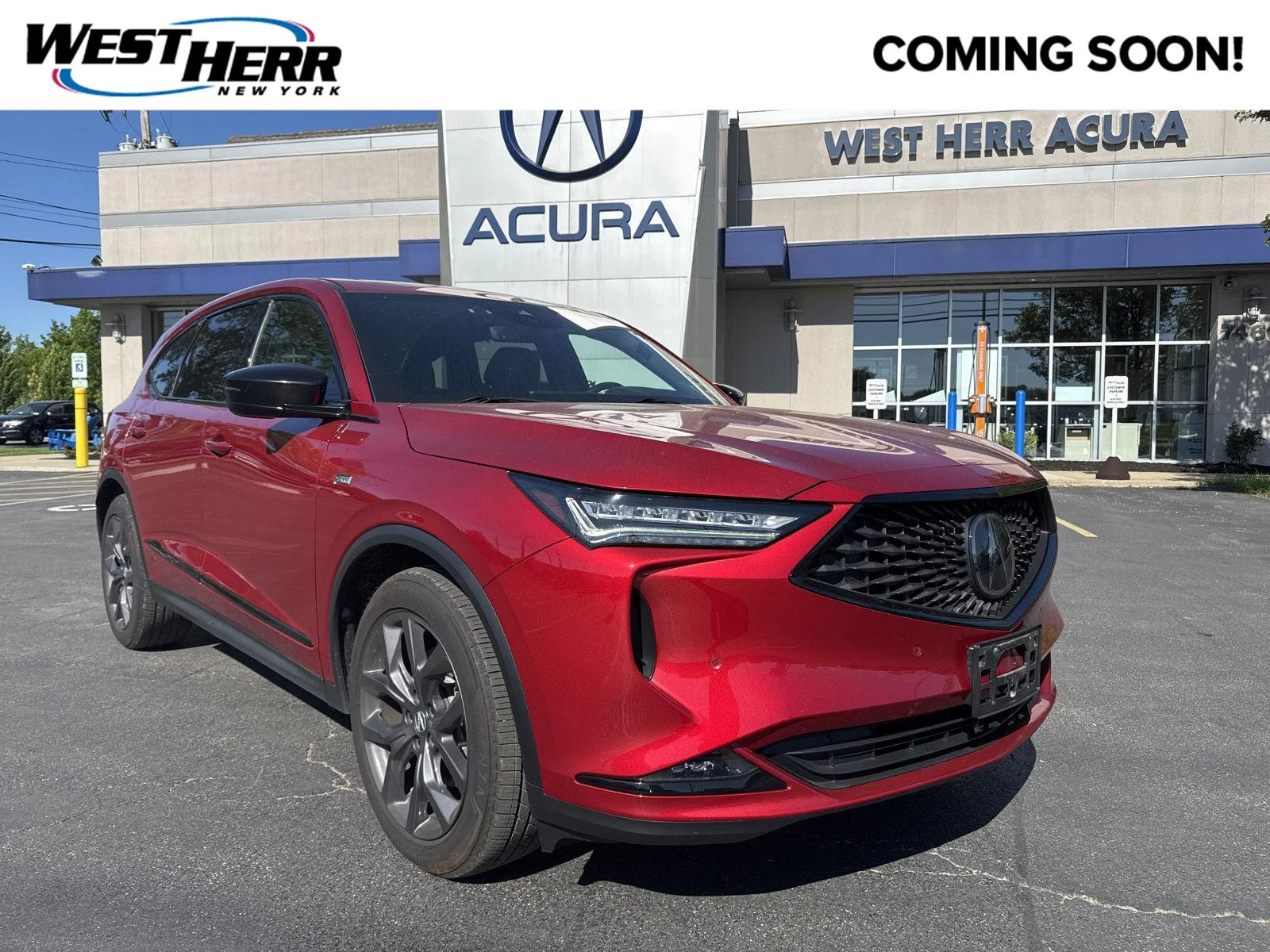 2022 Acura MDX SH-AWD A-Spec Package's photo