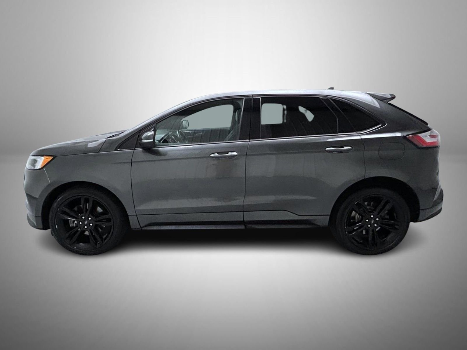 Used 2019 Gray Ford ST image 8