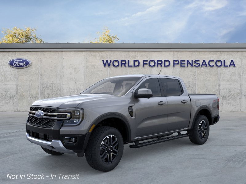 2026 Ford Ranger Lariat 4x4 SuperCrew 5' Box's photo