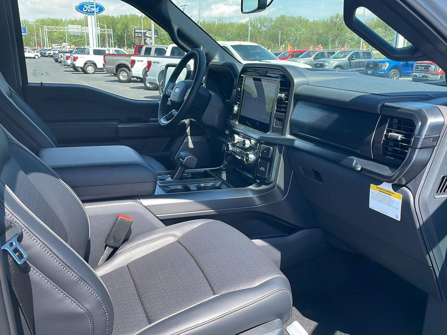 New 2026 Avalanche Ford Lariat® image 68