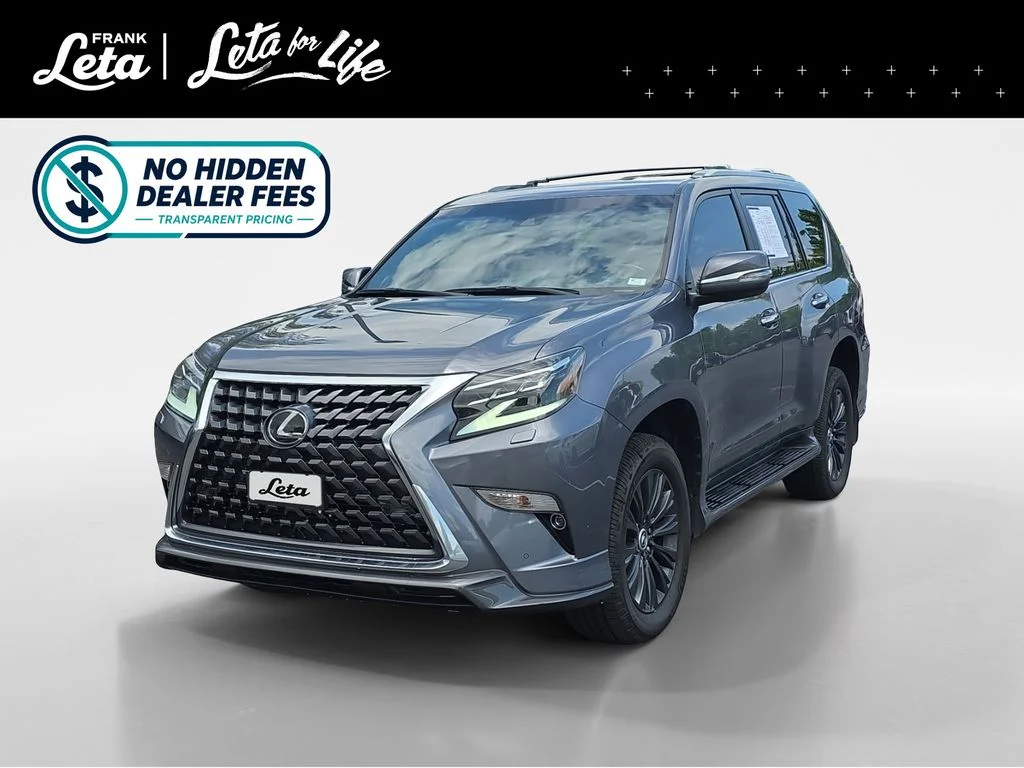 2023 Lexus GX
