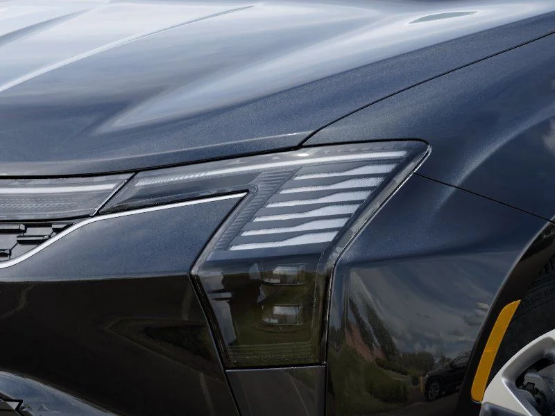 New 2027 Diamond Black Crystal Pearl-Coat Exterior Paint Chrysler Select image 10