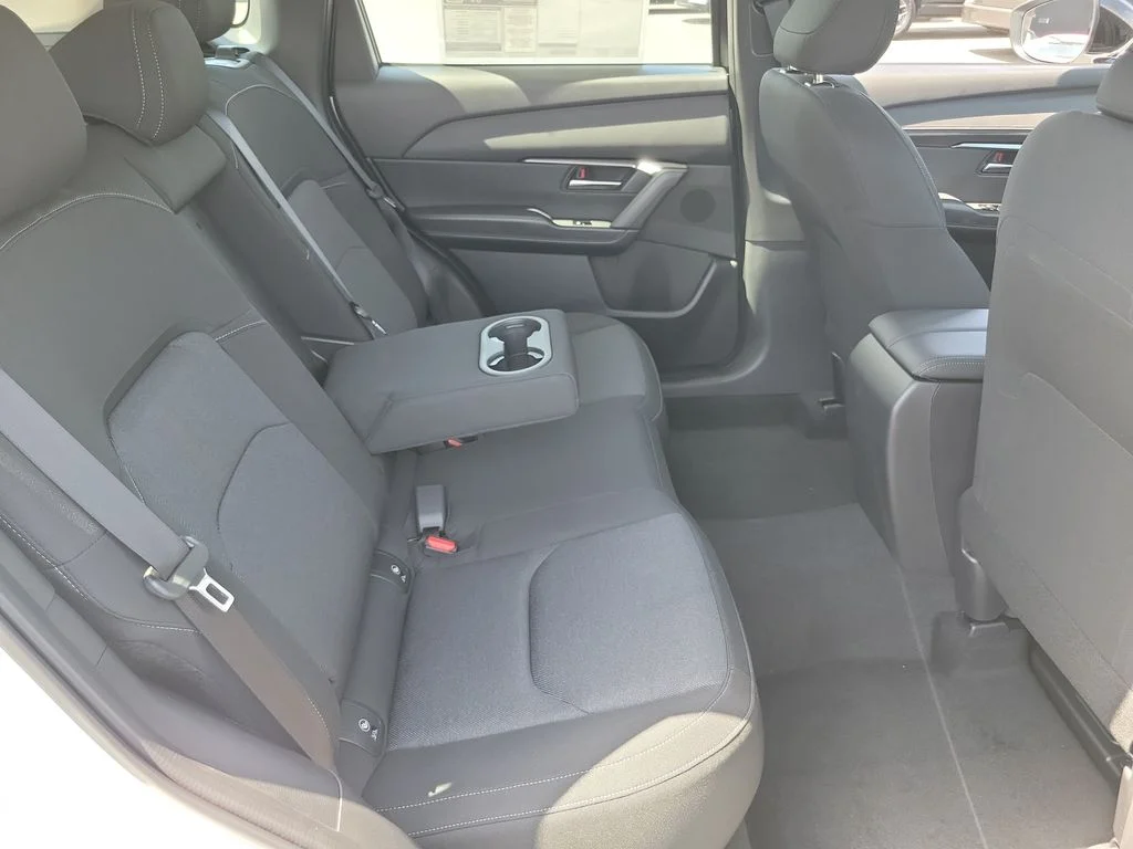 New 2026 Rhodium White Metallic Mazda 2.5 S AWD image 19