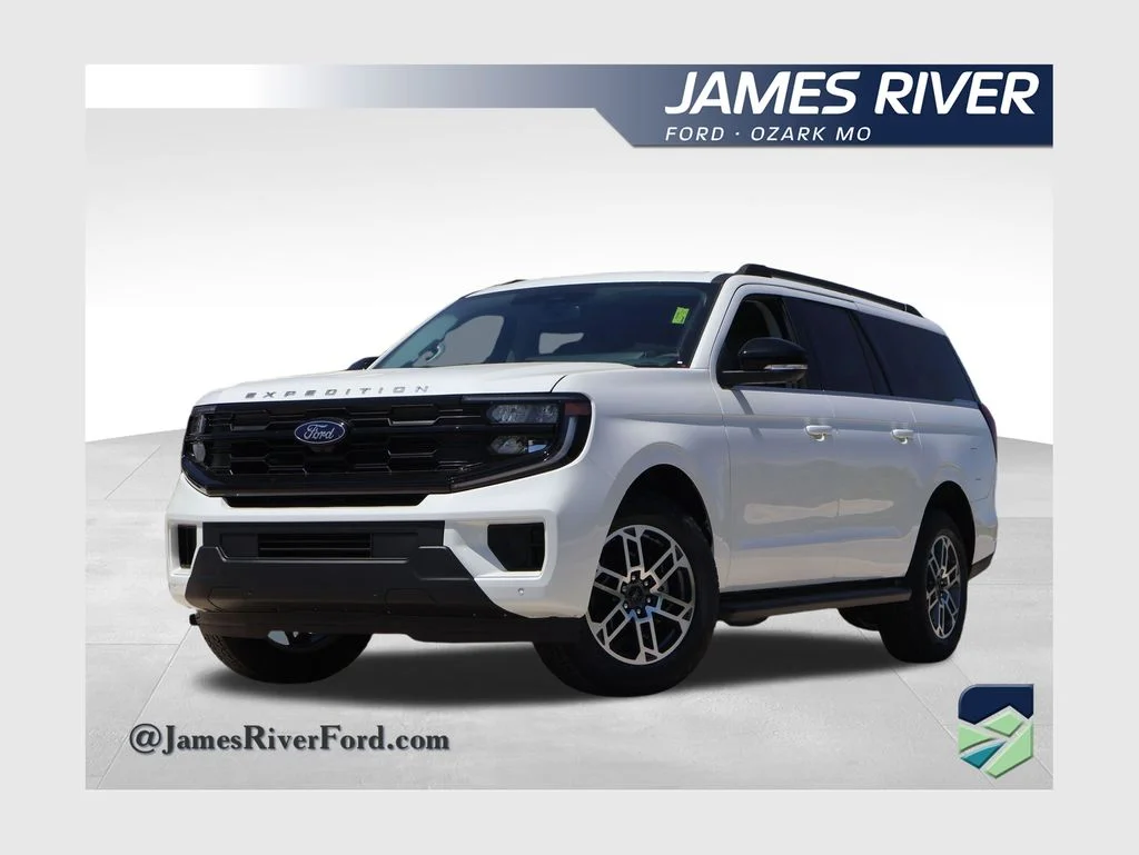 2026 Ford Expedition Active MAX 4x4's photo