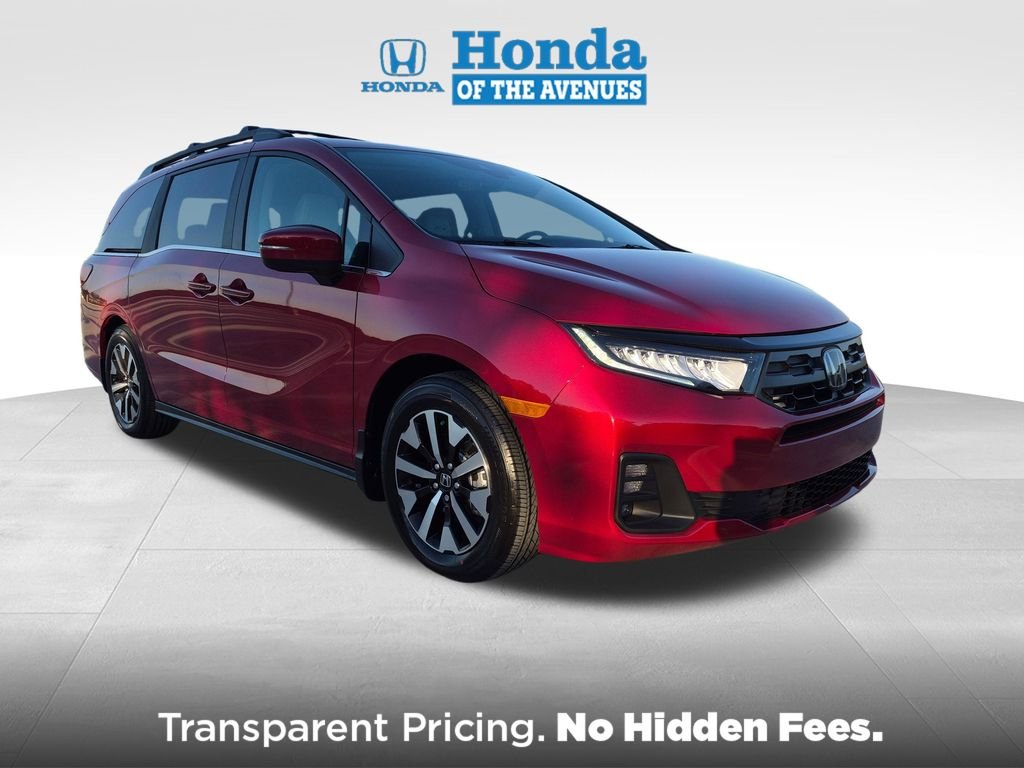 2026 Honda Odyssey