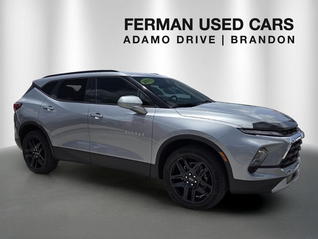 2023 Chevrolet Blazer