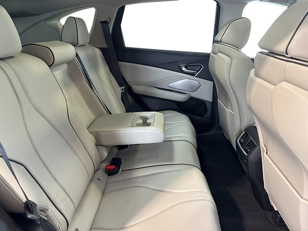 New 2026 Platinum White Pearl Acura w/Advance Package image 35