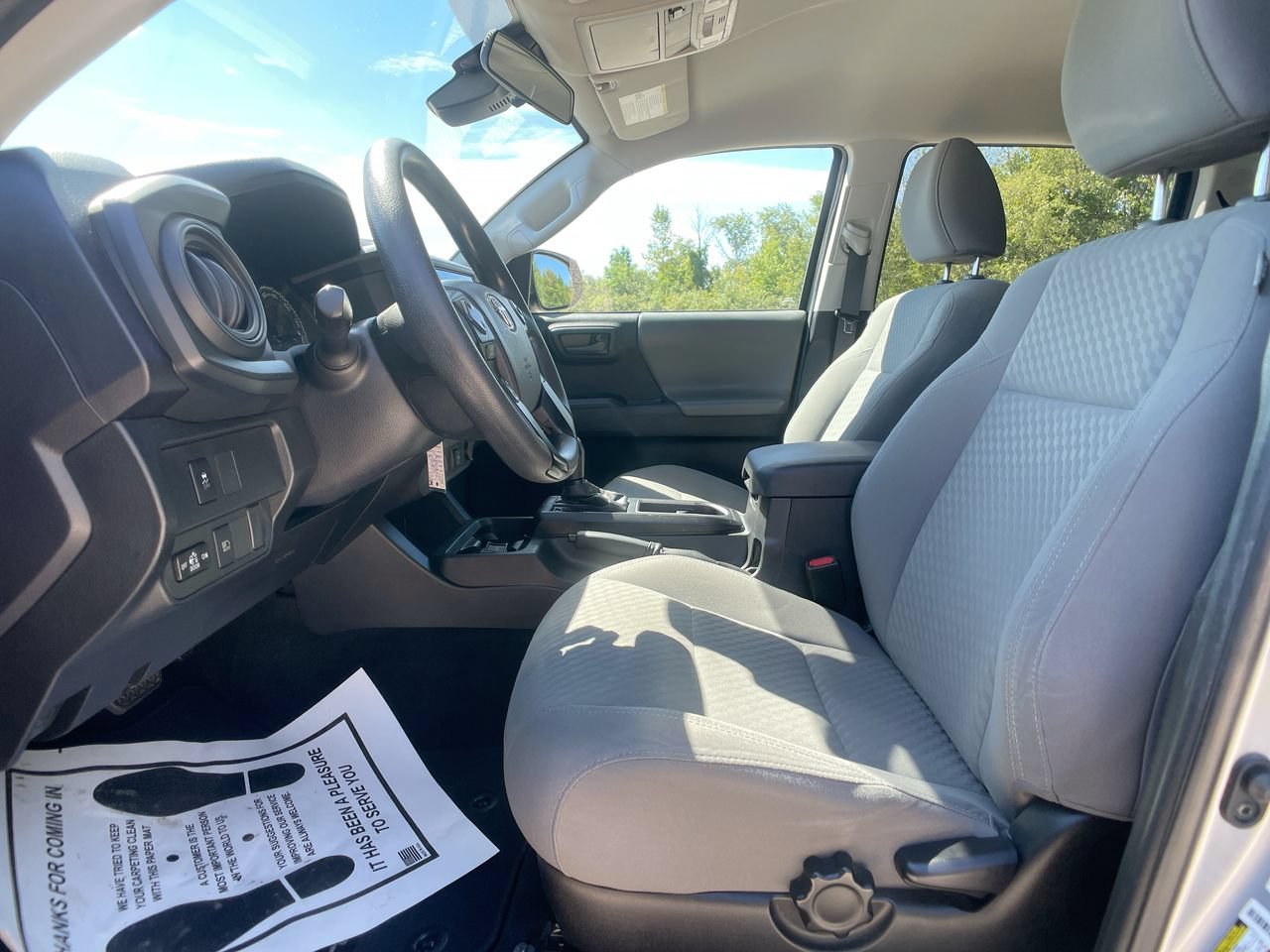 Used 2021 Silver Sky Metallic Toyota SR image 11