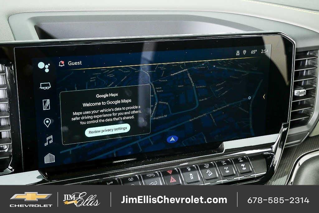 New 2026 Black Chevrolet ZR2 image 15