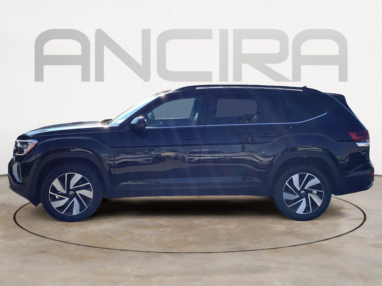 New 2026 Deep Black Pearl Volkswagen 2.0T SE w/Technology image 5