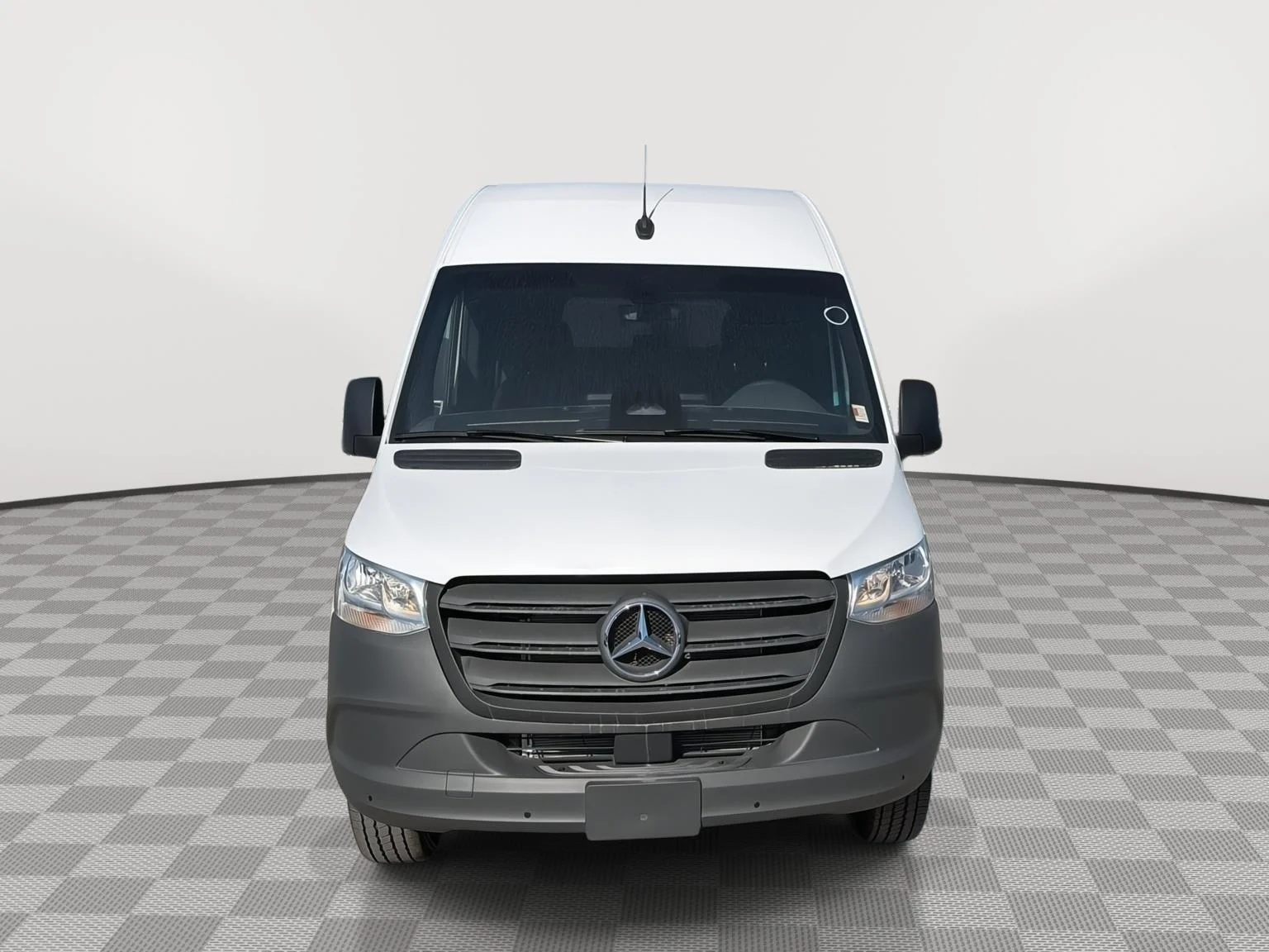 New 2025 Arctic White Mercedes-Benz  image 2