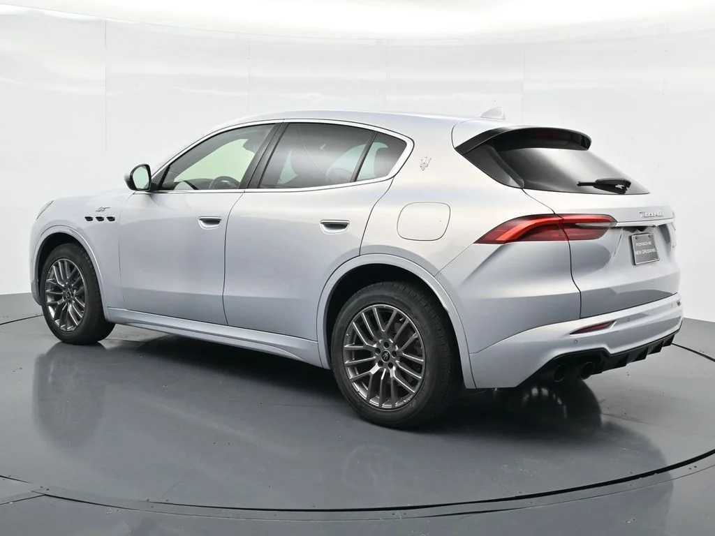Used 2024 White Maserati GT image 3