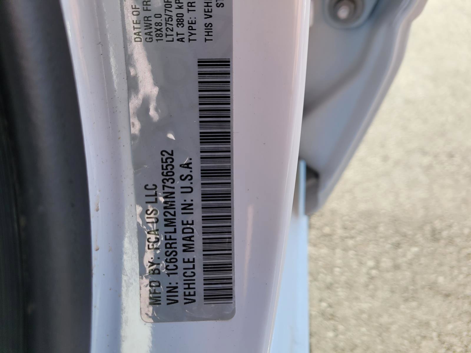 2021 RAM Ram 1500 Pickup Rebel - Photo 28