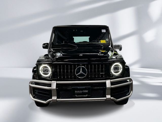 Certified Used 2020 Black Mercedes-Benz G 63 AMG® image 2