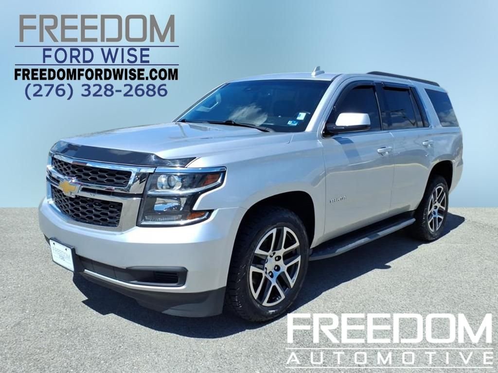 2019 Chevrolet Tahoe LT