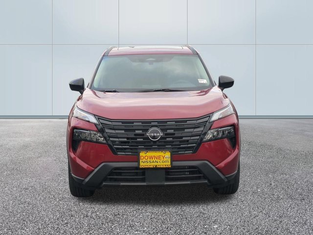 New 2026 Scarlet Ember Tintcoat Nissan Dark Armor™ image 3