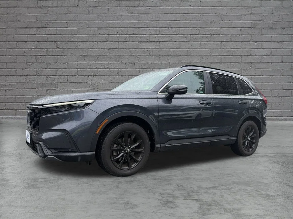 2025 Honda CR-V Hybrid