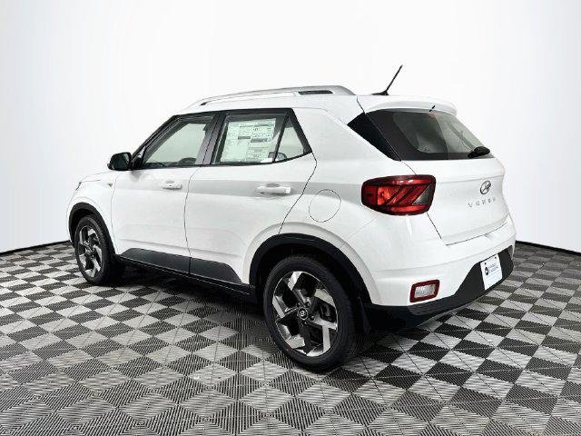 New 2026 White Hyundai SEL image 5