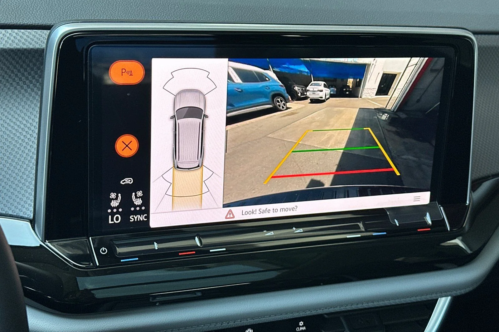 New 2026 White Volkswagen Peak Edition image 18