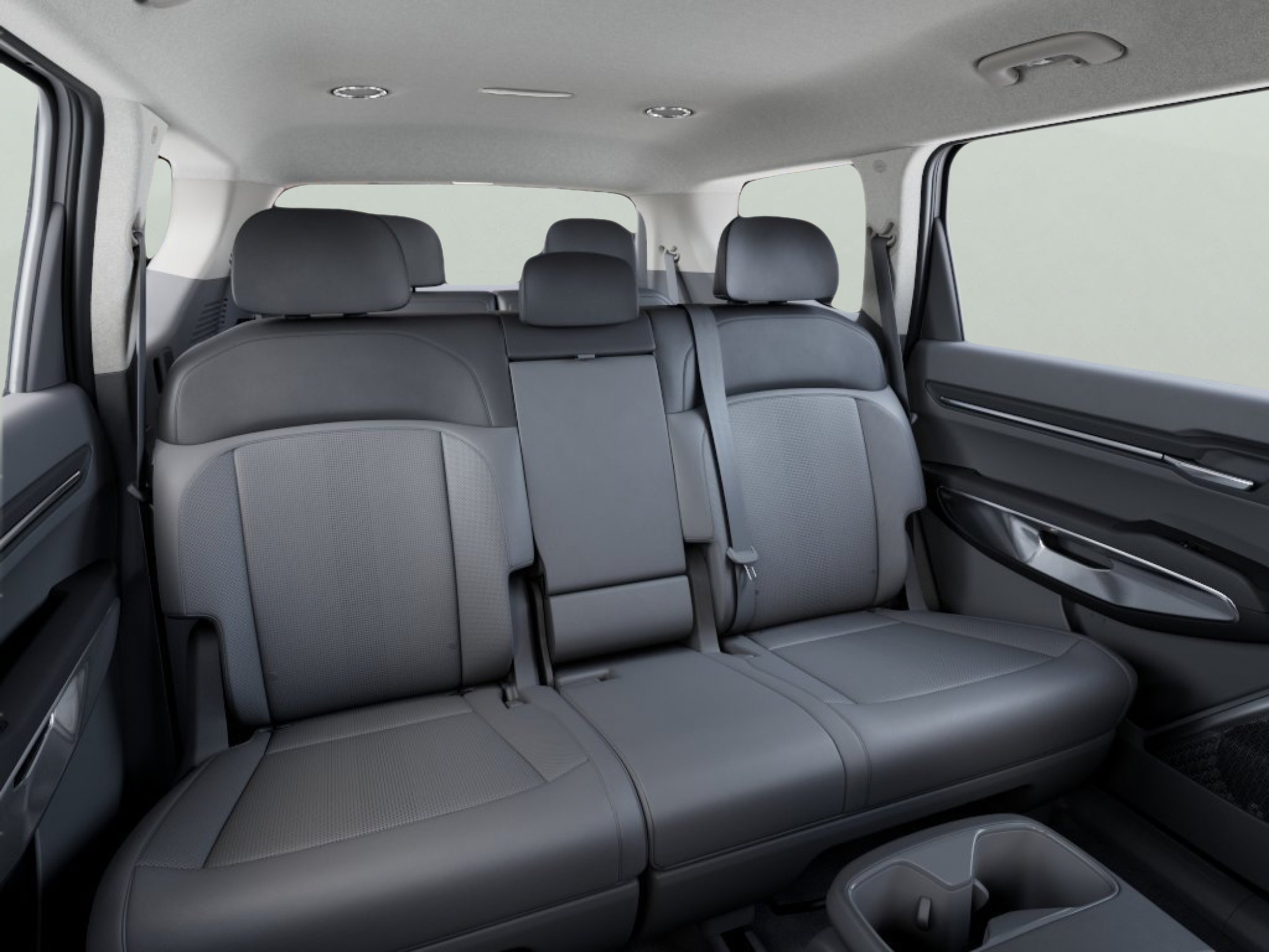 New 2026 Glacial White Pearl Kia Light Short Range image 16